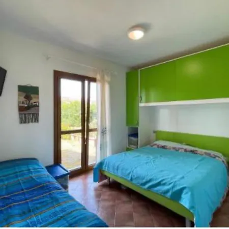 Villino Indipendente Nyaraló
