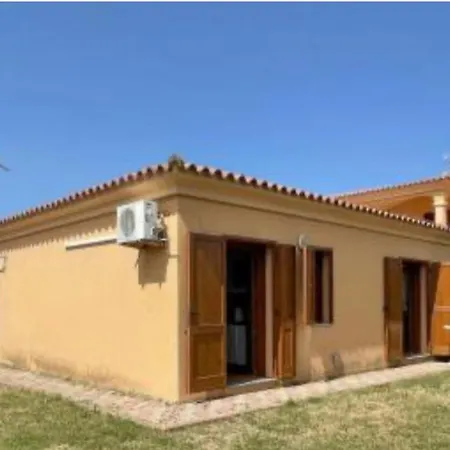 Nyaraló Villino Indipendente San Teodoro