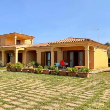 Villino Indipendente * San Teodoro